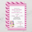 Search for purple owl baby shower invitations Pink
