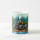 Search for forest green mugs Vintage