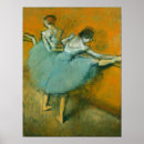 Search for degas dancer posters Portrait