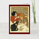 Search for advertisement cards Vintage