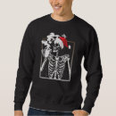 Search for skeleton hoodies Xmas