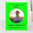 Search for grandson cards Grandma