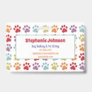 Search for printing id badges Girly