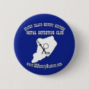 Search for metal detecting badges Treasure