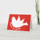 Search for white dove christmas cards Modern