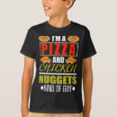 Search for chicken nuggets kids tshirts Trending