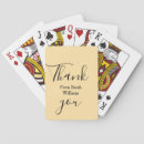 Search for name playing cards Calligraphy typography elegant