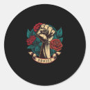 Search for political statements stickers Protest