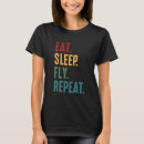 Search for vintage aviation tshirts Eat