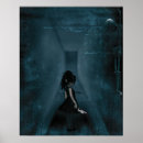 Search for knives art Horror