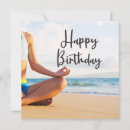 Search for meditation birthday cards Yoga