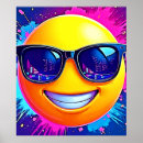 Search for cool smiling faces posters Emoji