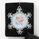 Search for 1st baby christmas tree decorations Winter onederland