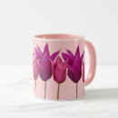 Search for stylish tulip mugs For her