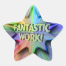 Search for work stickers Success