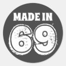 Search for sixty nine stickers Dad