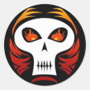 Search for skull stickers Punk