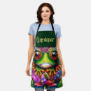 Search for pad aprons Green