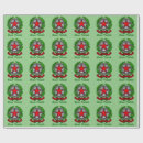 Search for buon natale wrapping paper Italy