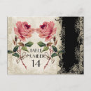 Search for black lace postcards Elegant