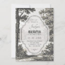 Search for the yard invitations Vintage