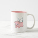 Search for flying piglet mugs Wings