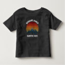 Search for camping toddler tshirts Mountain