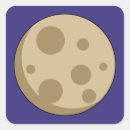 Search for full moon stickers Night