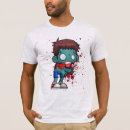 Search for creepy cute clothing Zombie