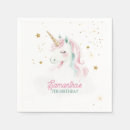 Search for pastel rainbow napkins Glitter