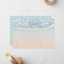 Search for beach ocean note cards Sea