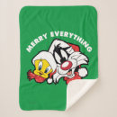Search for tweety bird blankets Classic
