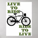 Search for live to ride posters Biker