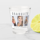 Search for graduation shot glasses Congratulations