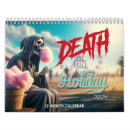 Search for skeleton calendars Funny
