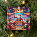 Search for bingo christmas tree decorations For her