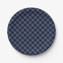 Search for navy blue paper plates Classic