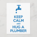 Search for plumbers postcards Plumbing