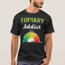 Search for shrub tshirts Training plant