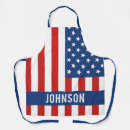 Search for flag with name aprons Stars and stripes