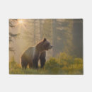 Search for bear doormats Country