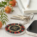 Search for las vegas key rings Red