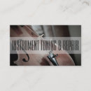 Search for tunes business cards Music