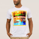 Search for bright orange tshirts Colourful