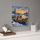 Search for christmas clocks Winter