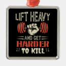 Search for powerlifting christmas tree decorations Gym