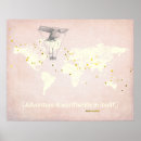 Search for world map nursery posters Adventure
