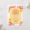 Search for five is a vibe birthday invitations Girl