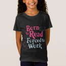 Search for library kids tshirts Reading