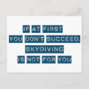 Search for success postcards Humour
